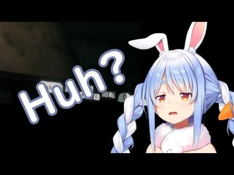 [Usada Pekora] Bunny tries to Summon a Monster