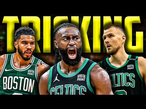 The Boston Celtics are TRICKING the NBA…