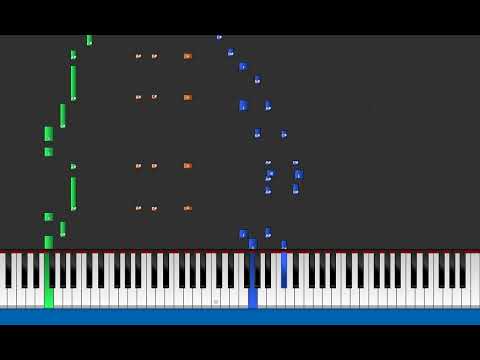 【ブルース・ピアノ「Blues_028」04】Blues PIANO 028 04