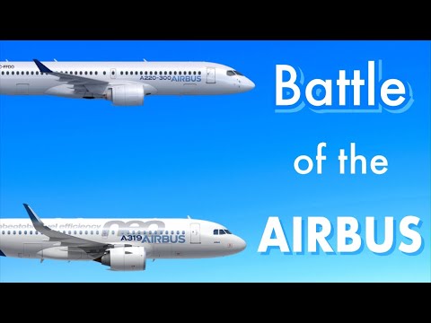 Airbus A319neo vs A220: Which Airbus is better?