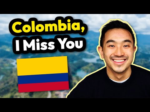 My Complicated Love-Hate Relationship With Colombia 🇨🇴