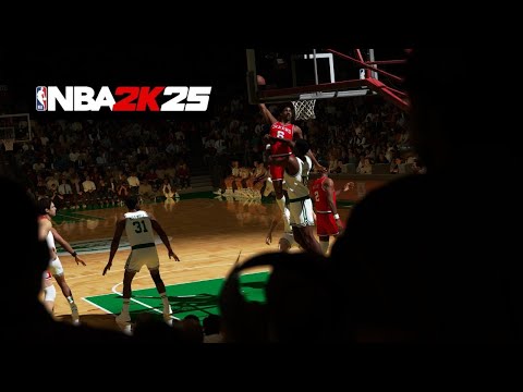 NBA2k25 Julius "Dr. J" Erving ProPlay