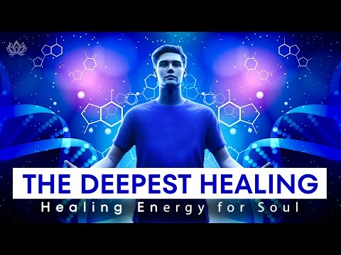 Alpha Waves Heal The Whole Body and Spirit, Repair DNA, Melatonin Release, Eliminate Stress