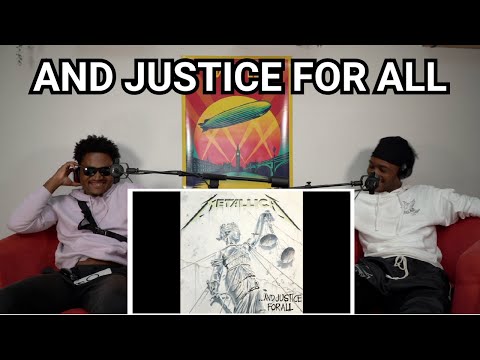 FAVORITE? | FIRST TIME HEARING Metallica - "...And Justice for All" [REACTION]