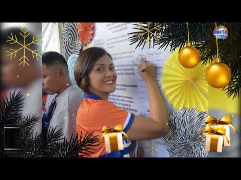 CHRISTMAS GREETINGS 2024 | HON. KATKAT LIM