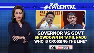 Tamil Nadu Governor RN Ravi Allegations On MK Stalin Government | Tamil Nadu News Today | News18