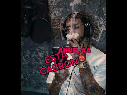 ANUEL AA - está cabrón (versión audio) EL MEJOR