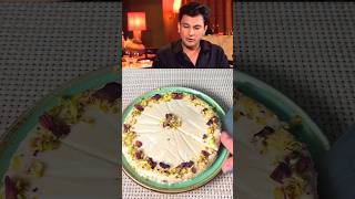 Vikash Khanna left his first job Bhapa Doi   #shorts #ytshort #food #vikash #celebrity #recipe