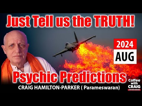 Psychic Predictions: August 2024 – UK Riots Ahead -  Anger Erupts