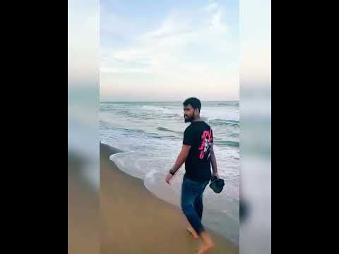 Elliot Beach। sagar ang kinara hain।Dipu's Cave। #viralshorts #reels #viralvideo #viral #beach