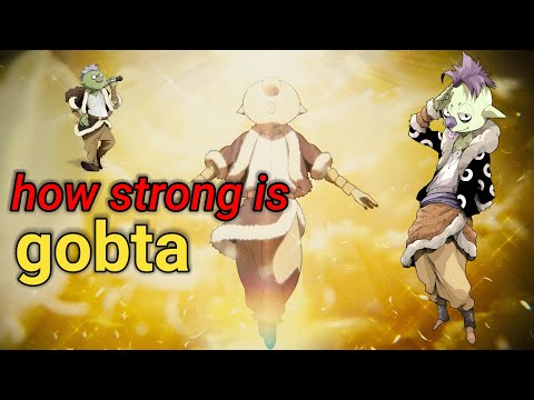 How Powerful is Gobta? Powers and Origin Explained | Tensura