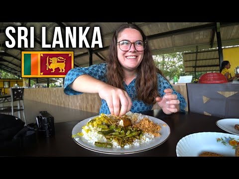 Our Favourite Places To Eat In Sri Lanka 🇱🇰