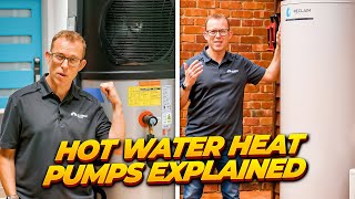 Buying A Hot Water Heat Pump In Australia: Everything You Should Know