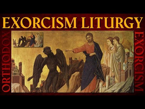 Exorcism Liturgy Orthodox - Motivation with Reality