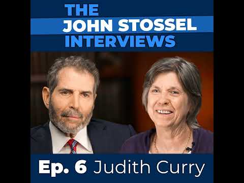 Ep. 6 Climate Scientist Judith Curry Says World Won't End