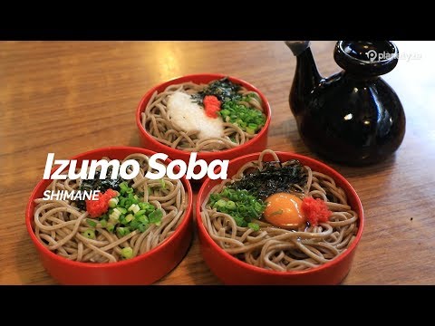 Izumo Soba, Shimane | Japan Travel Guide