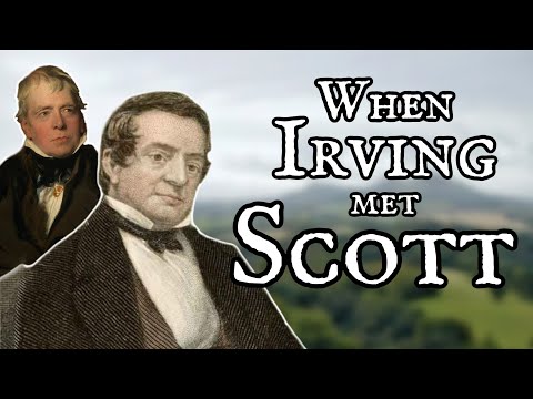 How the Scottish Borders inspired an American Great 🏴󠁧󠁢󠁳󠁣󠁴󠁿🇺🇸