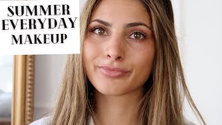 natural make-up tutorial I EVERYDAY MAKEUP I NATURAL MAKEUP I QUICK MAKEUP LOOK