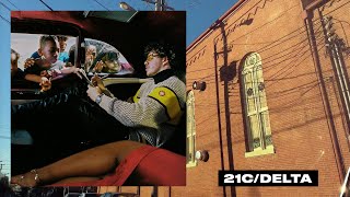 Jack Harlow - 21C/Delta [Official Audio]