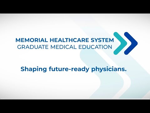 Memorial Healthcare System Graduate Medical Education