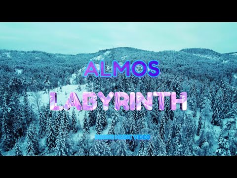 ALMOS - Labyrinth (Drone Music Video)