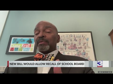 Rep. G.A. Hardaway on new bills in state legislature