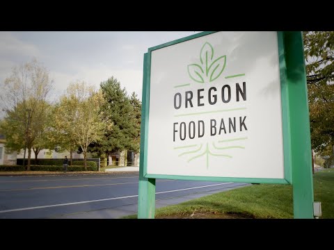 Oregon Food Bank | Our Organization 2024