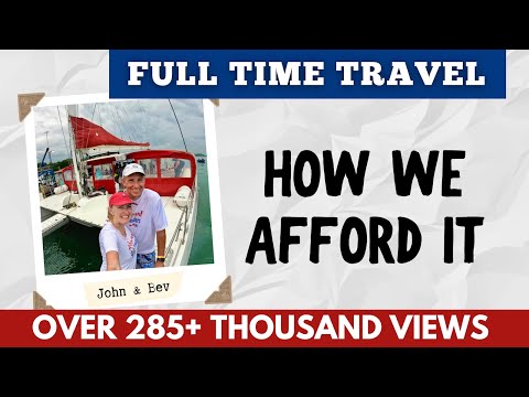 How to TRAVEL THE WORLD for CHEAP | 10 Money Saving Tips #74