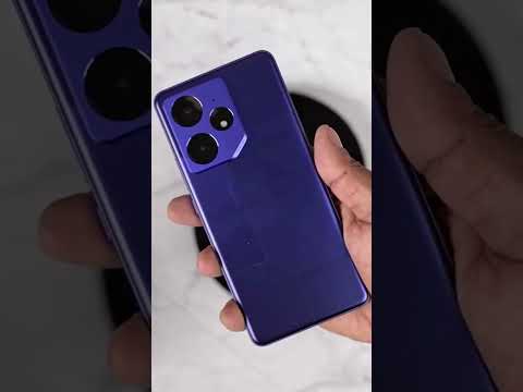 Realme Neo 7 Hand on | New Mid Range flagship #shorts