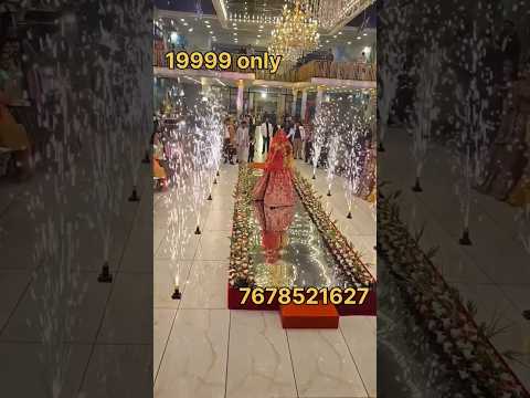 Bridal mirror entry 19999 only Book Now