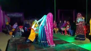 Meenawati Folk dance women of meena community