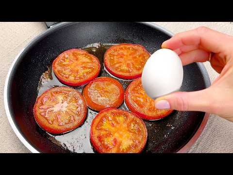 This recipe will drive you crazy! Quick breakfast in minutes. TOP 5 recipes