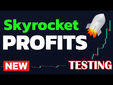 Will this Stop Wasting your Time?? We Try This NEW Buy/Sell Indicator to test for Massive Profits!