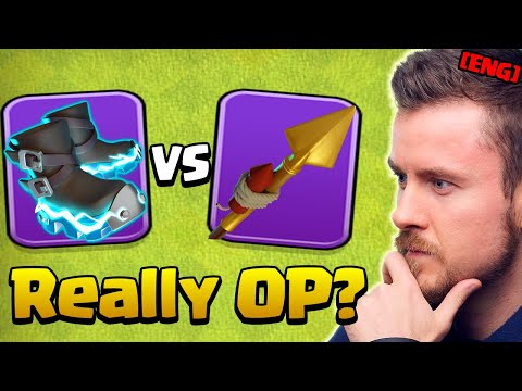 Are Electro Boots Overrated in Clash of Clans?