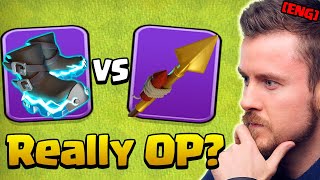 Are Electro Boots Overrated in Clash of Clans?