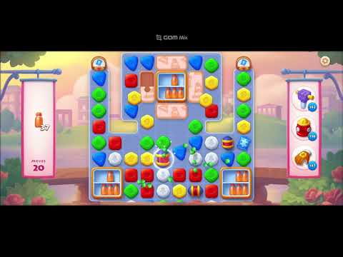 [Puzzle Daddy] Township Colorful Puzzle_Level 2720 ∥ No Boosters