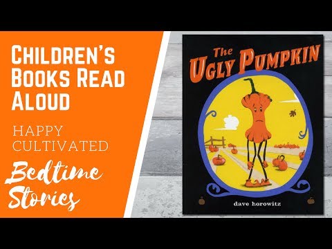 UGLY PUMPKIN Book Read Aloud | Halloween Books for Kids | Thanksgiving Books for Kids