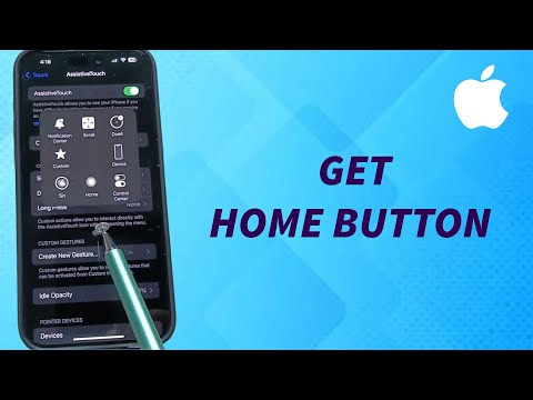 iPhone 16 & 16 Pro Max : How to Get a Home Button on iPhone 16 & 16 Pro Max | iPhone Customization