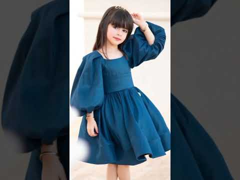 Winter ❄️ formal dress for girls #winterdress #youtubeshorts #trending a#fashion #kidsdress #frock