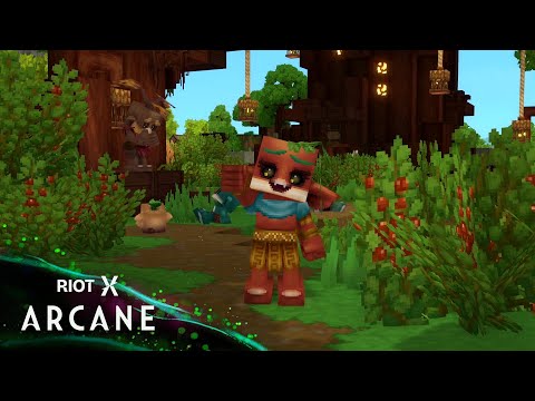 Hytale - RiotX Arcane: Epilogue | Making Games From the Heart