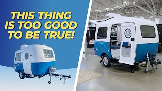 2023 Happier Camper HC1 Studio Special Edition | RV Review