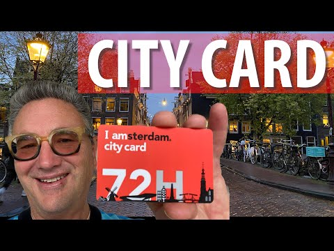 City Card-Explore Amsterdam & Save Money