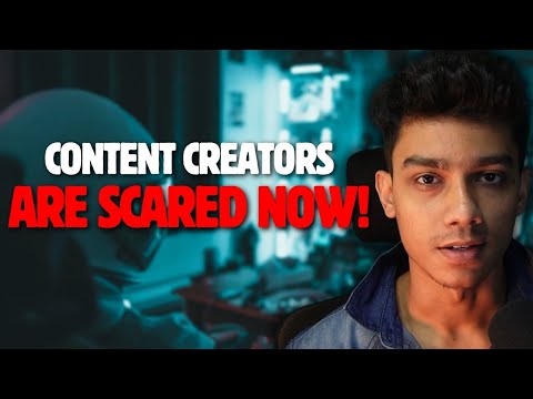 The Future of Content Creation! (I'm Scared  & You should too...)