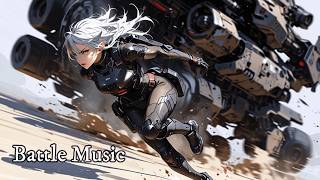 【作業用BGM】戦闘音楽『Steel』 Epic Music /Battle Music/Rock【Free BGM】