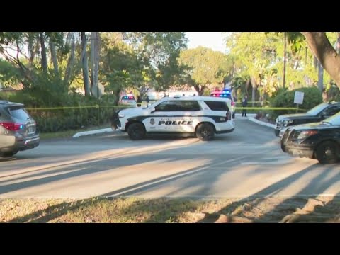 Man shot, killed by Fort Lauderdale police