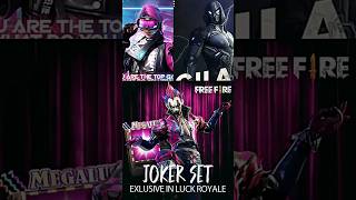 EXCLUSIVE luck royale event free fire #ffnewevent #royalevents #freefire #shortsfeed #freefireclips