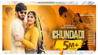 Chundadi चुंदड़ी : Ruchika Jangid | Pranjal Dahiya | Mukesh Jaji  | New Haryanvi Songs Haryanavi 2022