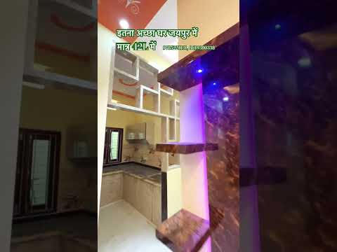 Duplex for sale in Jaipur | duplex house design | home plan #home #shorts #shortvideo