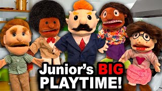 SML Movie: Junior's Big Playtime!