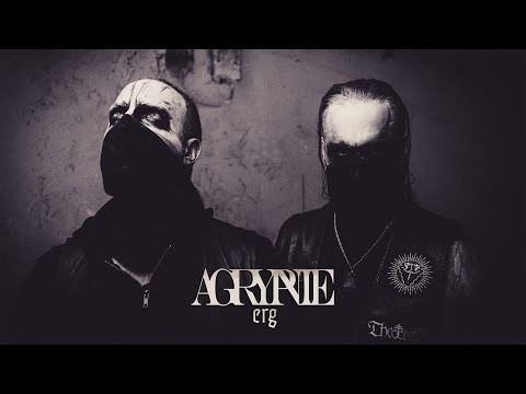 Agrypnie - Erg (Full Album)